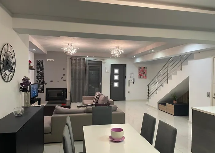 Irianna Villa Limenas Chersonisou