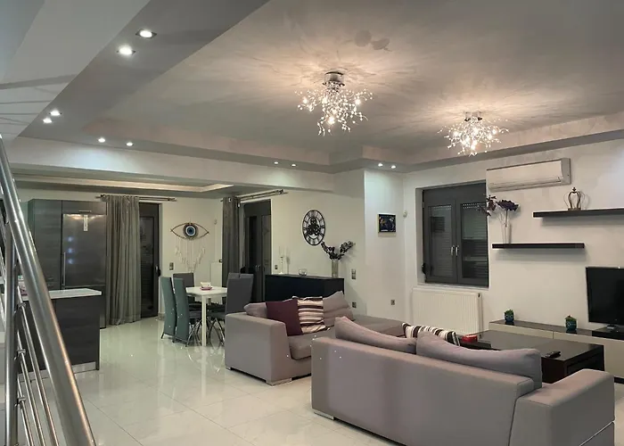 Villa Irianna Limenas Chersonisou