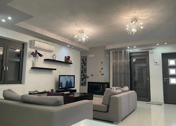 Irianna Villa Limenas Chersonisou