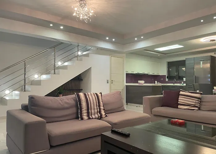 Irianna Villa Limenas Chersonisou