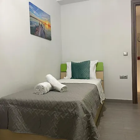 Villa Irianna Hersonissos (Crete)