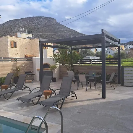 Irianna Villa Hersonissos (Crete)