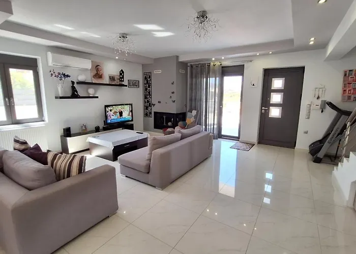 Irianna Villa Chersonissos