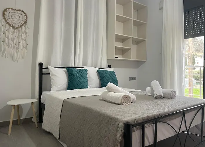 别墅 Irianna 赫索尼索斯