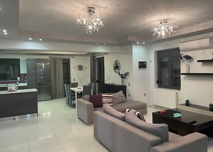 Irianna Вилла Херсониссос