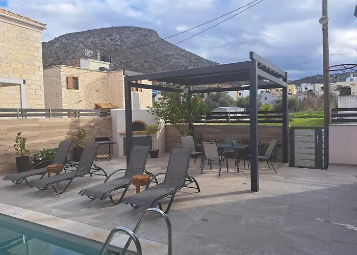 Irianna Villa Hersónissos